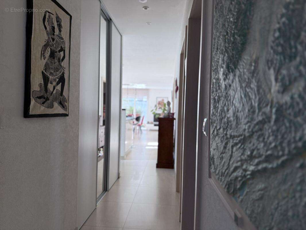 Maison à DORLISHEIM