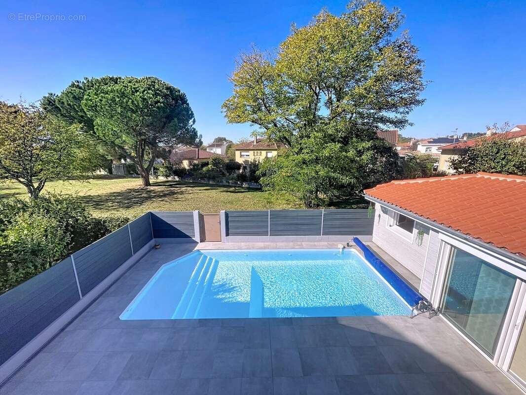 Maison à QUINT-FONSEGRIVES