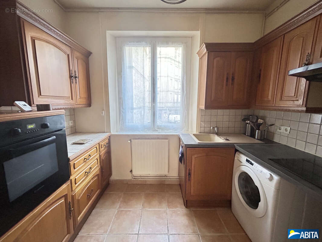 Appartement à SAINT-MALO