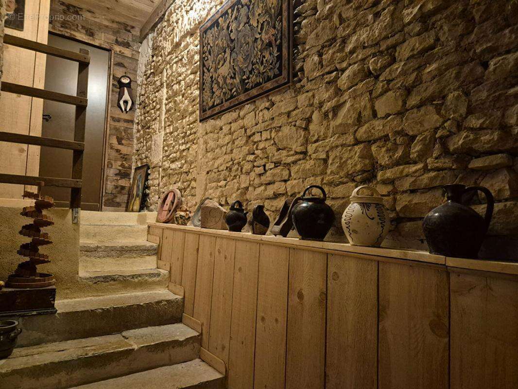 Maison à DAMPIERRE-SUR-SALON