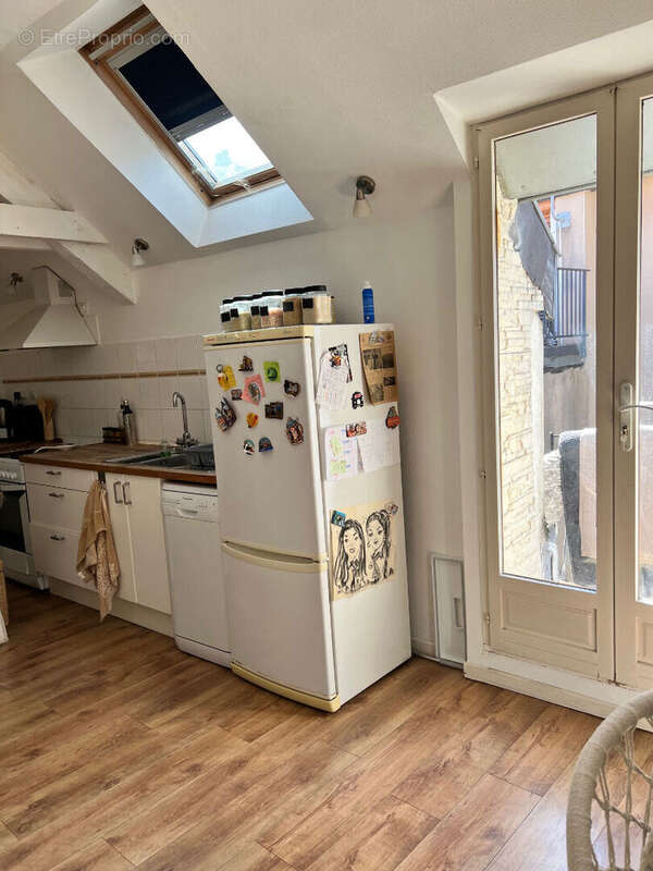 Appartement à METZ