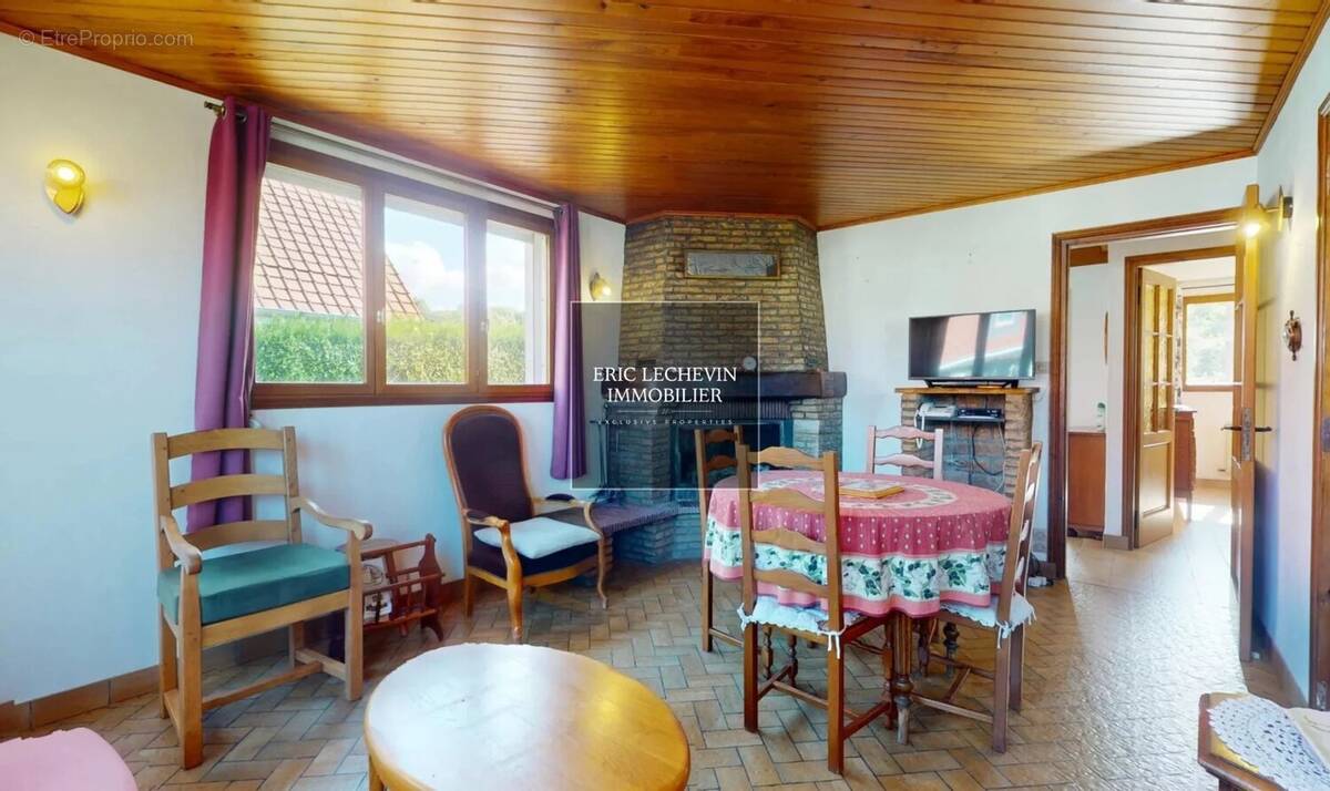 Maison à SAINT-AUBIN