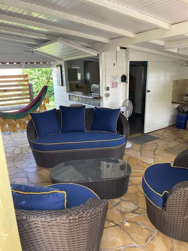 Maison à LE VAUCLIN