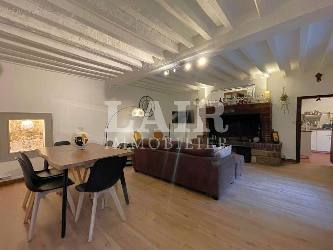 Maison à MORTAGNE-AU-PERCHE