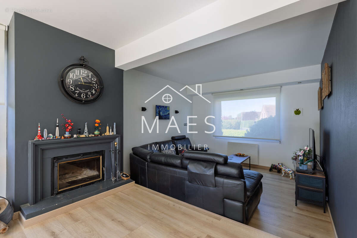 Maison à WAMBRECHIES