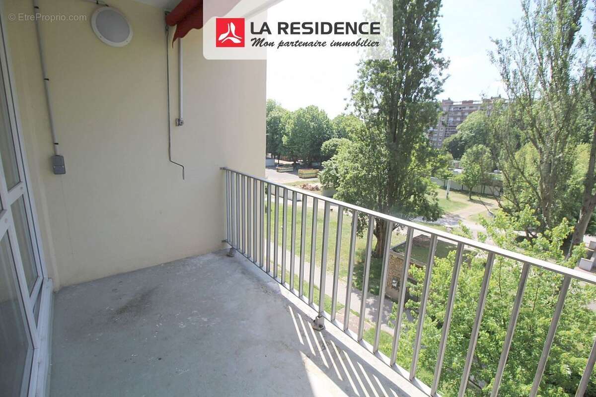 Appartement à SOTTEVILLE-LES-ROUEN