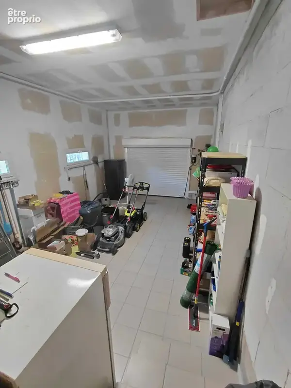 ROMANS-SUR-ISÈRE   Maison de plain-pied T4 avec grand terrain et garage - photo 18