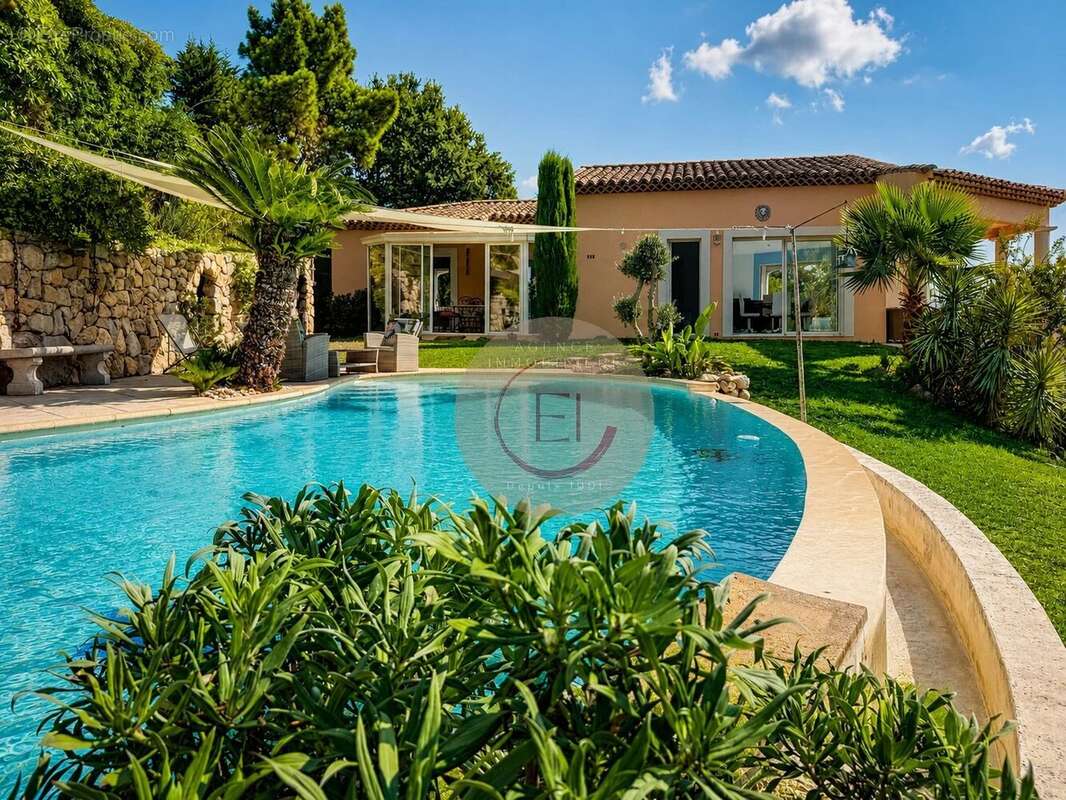 Co-exclusivite! vue  panoramique sur la mer et esterel! - photo 5