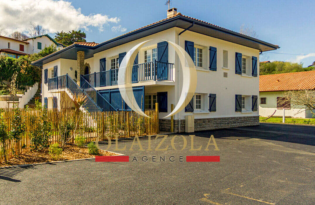 Appartement à SAINT-JEAN-DE-LUZ