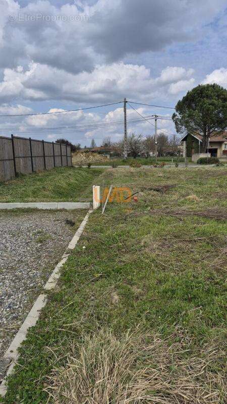 Terrain à Rieux Volvestre de 500 m² - photo 7