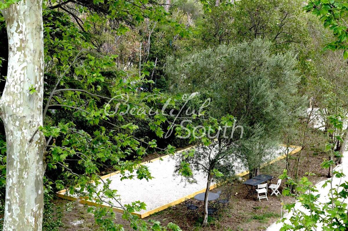 Maison de maître avec dependance, parc, piscine, proche perpignan - photo 32