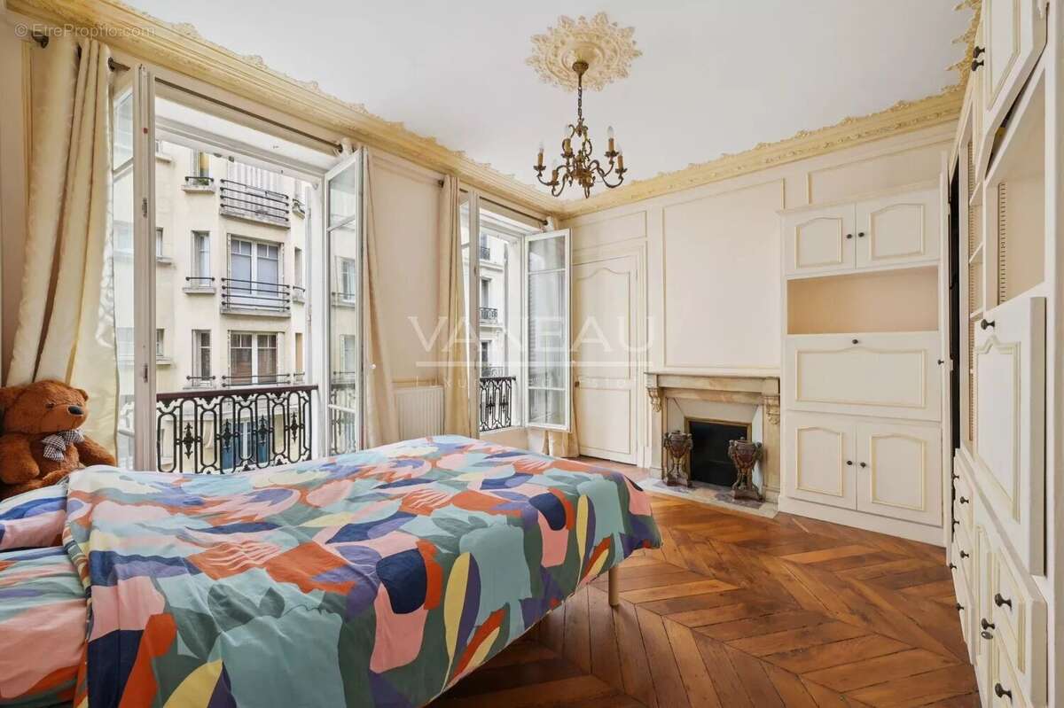 Appartement à PARIS-9E