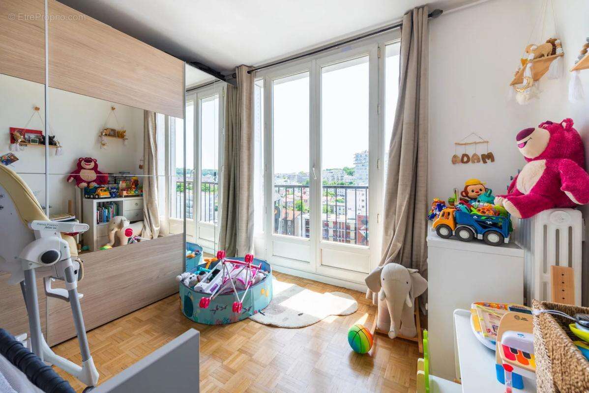 Appartement à CHATILLON