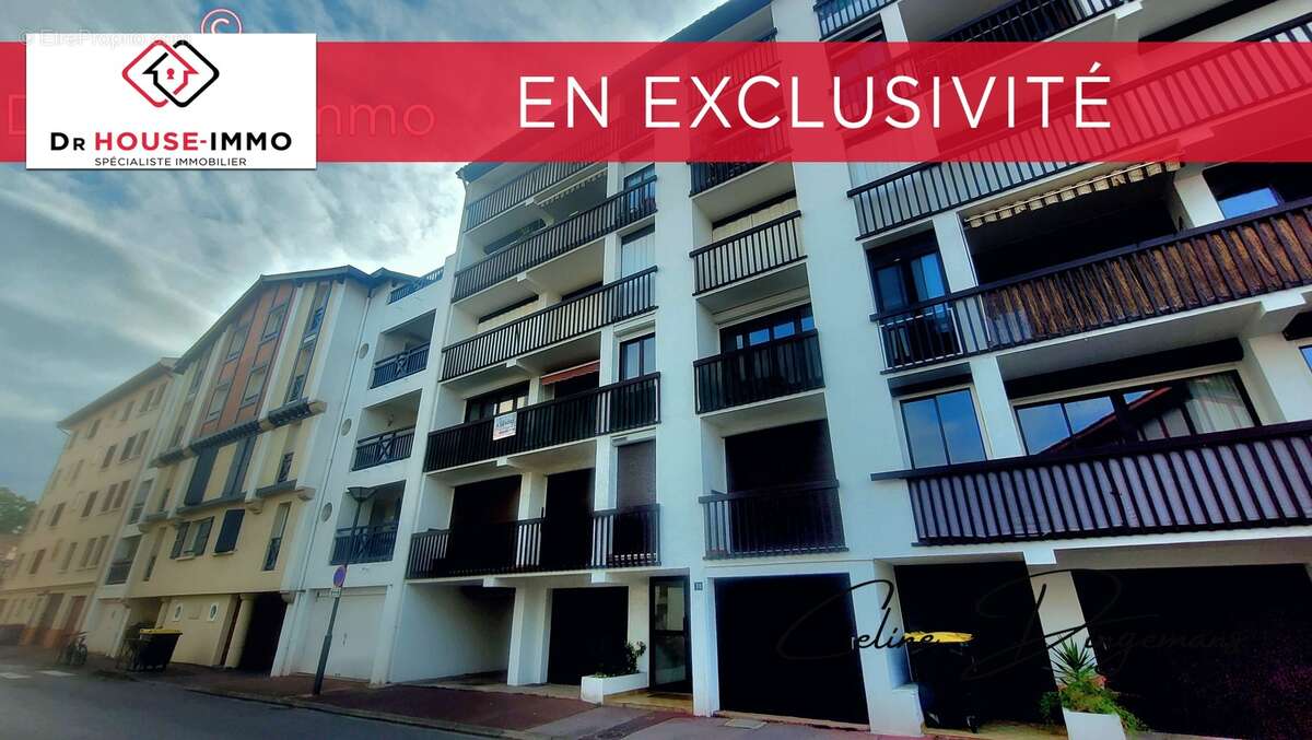 Appartement à SAINT-JEAN-DE-LUZ