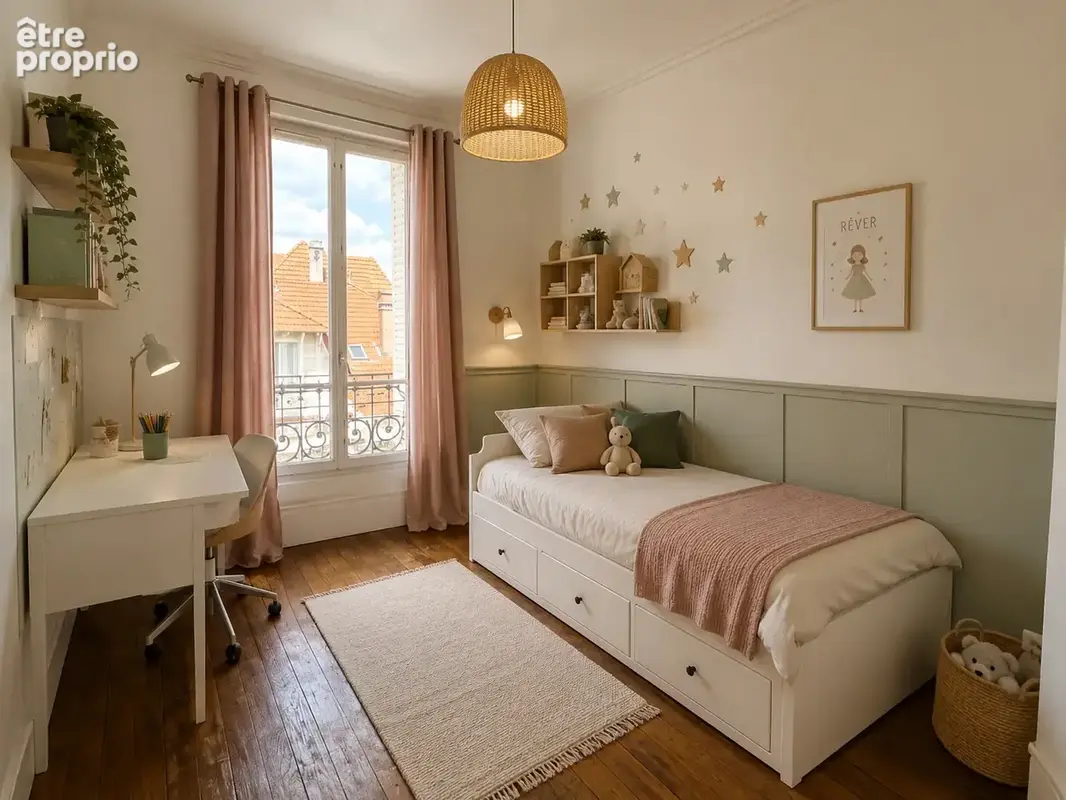 Appartement F3/4 - Quartier marché - photo 8