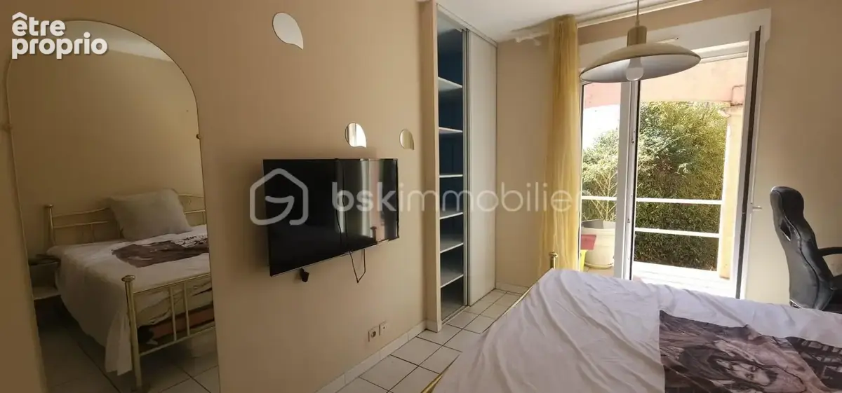 Maison de plain-pied avec jardin, garage et 3 chambres - photo 10