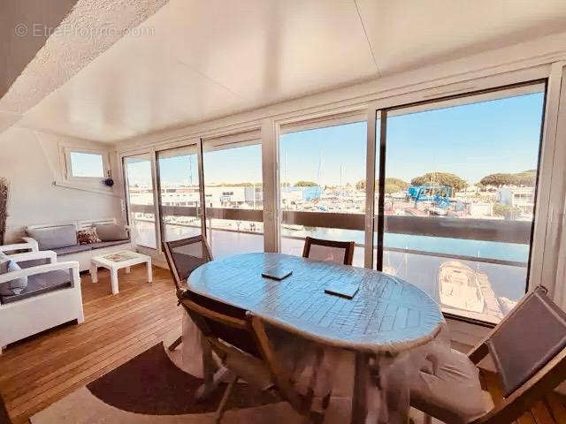 Appartement à LE GRAU-DU-ROI