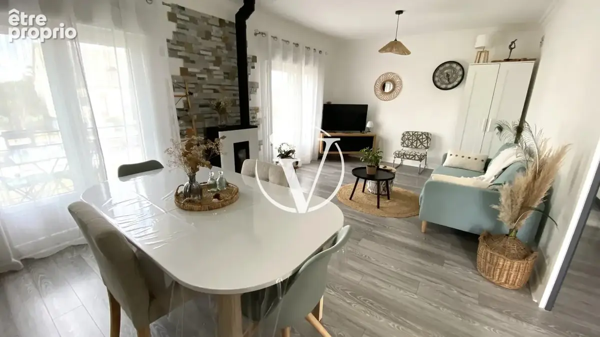 Pavillon de 87m2, dans VENDOME, quartier des provinces - photo 2