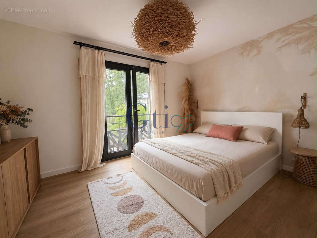Maison recente avec un agreable jardin de plain pied - nombreux rangements ! - photo 10