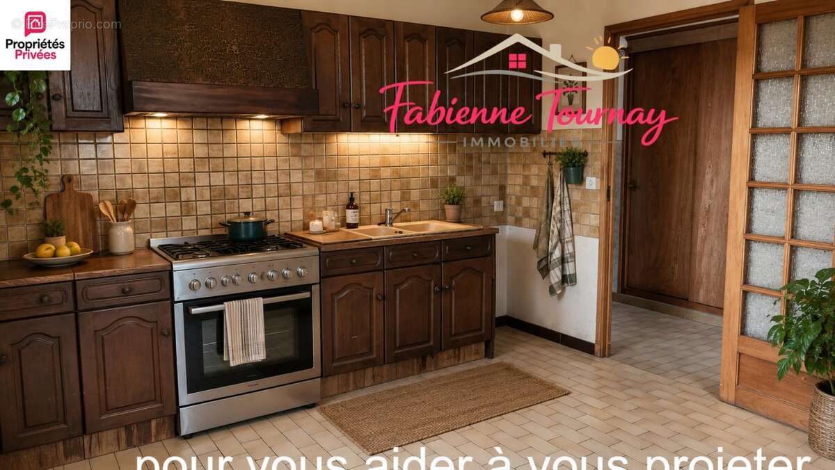 Maison à BAGNOLS-SUR-CEZE