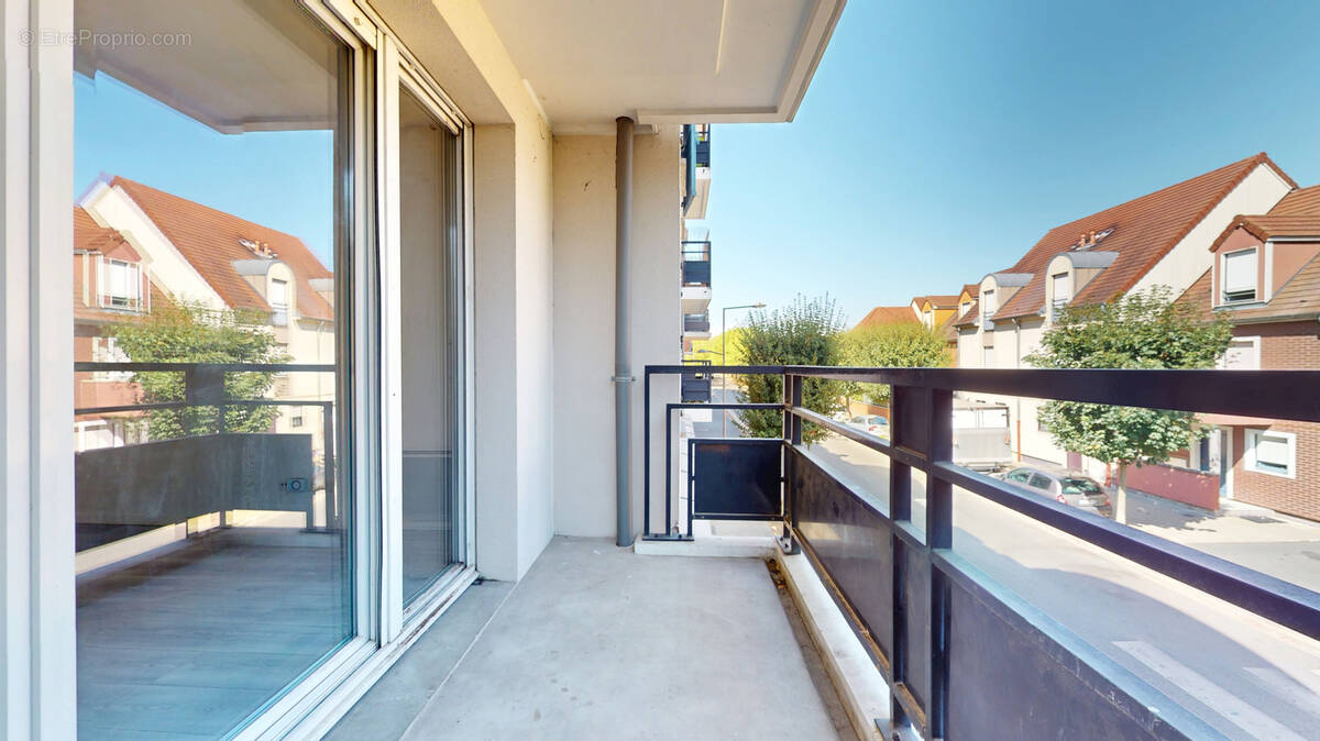 Appartement à CORMEILLES-EN-PARISIS