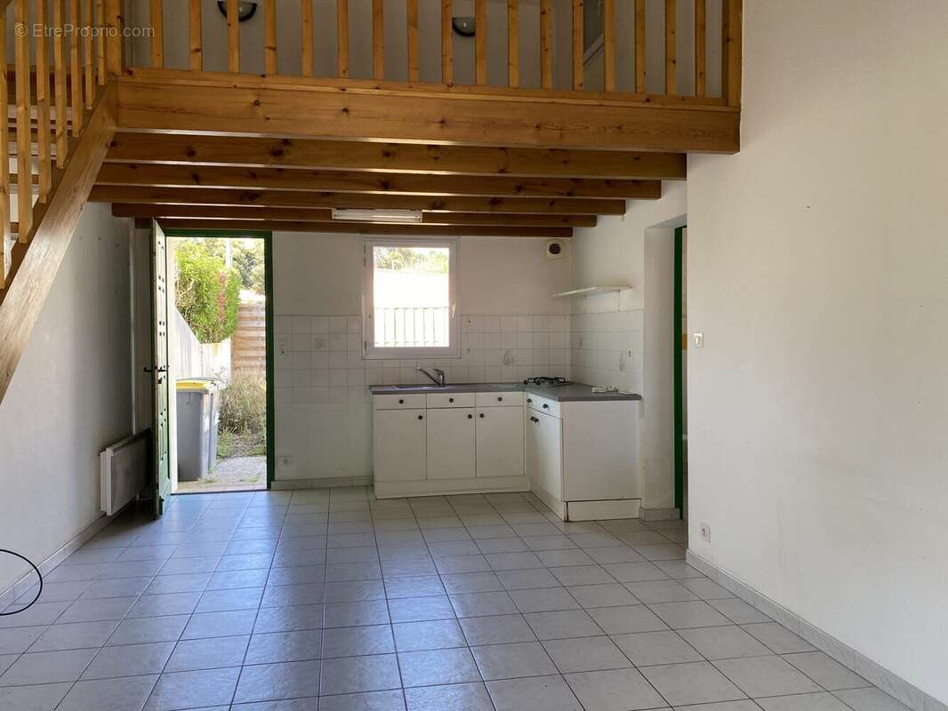 Maison à BRETIGNOLLES-SUR-MER
