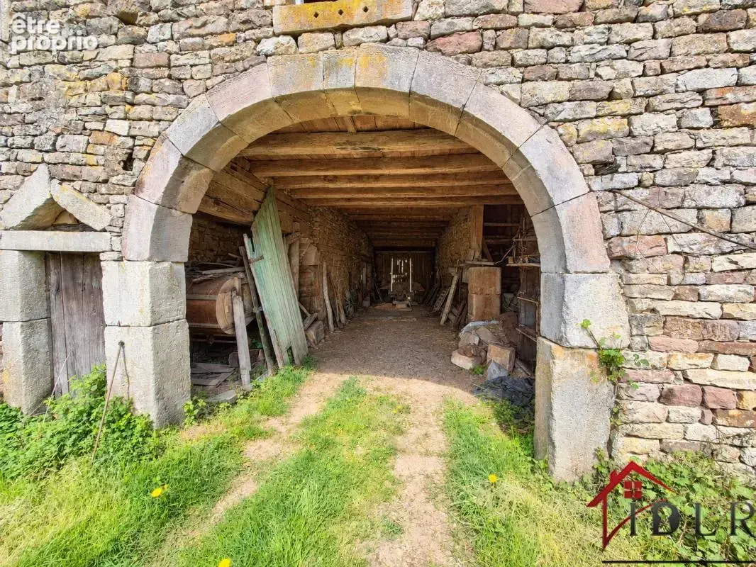 Ferme de caractère à rénover- Dépendance   Potentiel except - photo 7