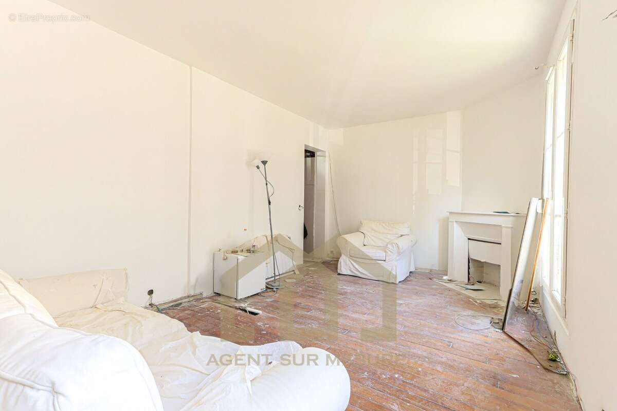 Appartement à PARIS-12E