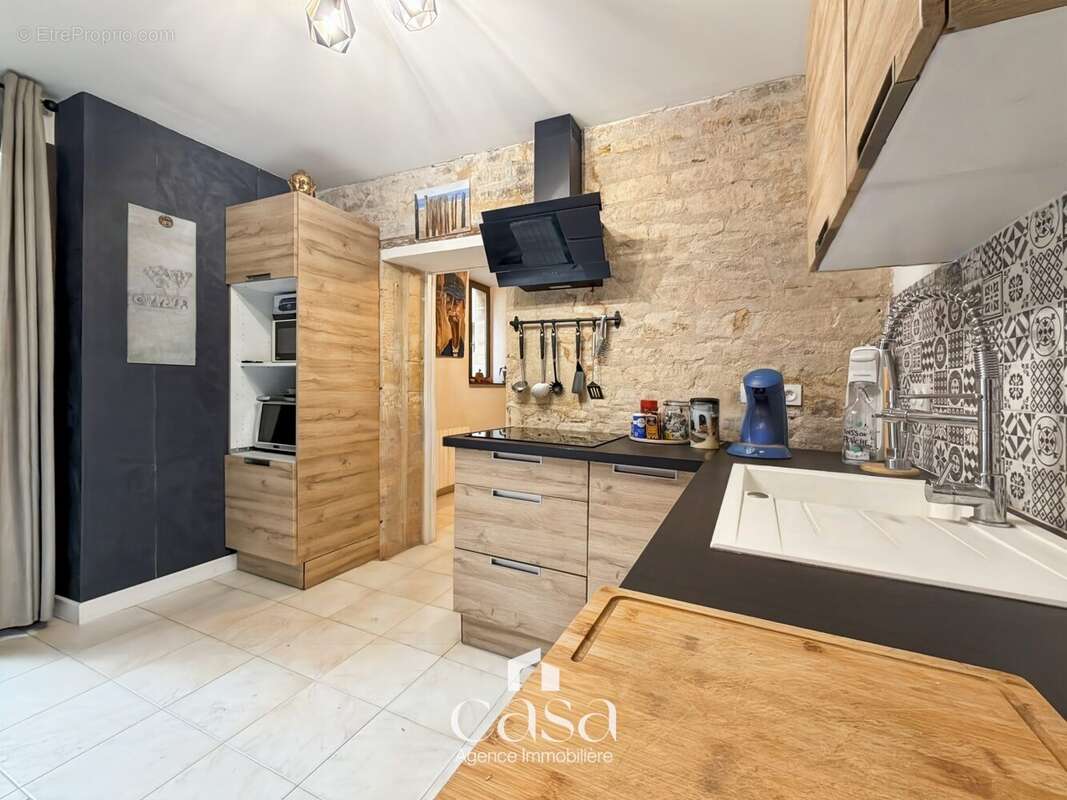 Maison à DOUVRES-LA-DELIVRANDE