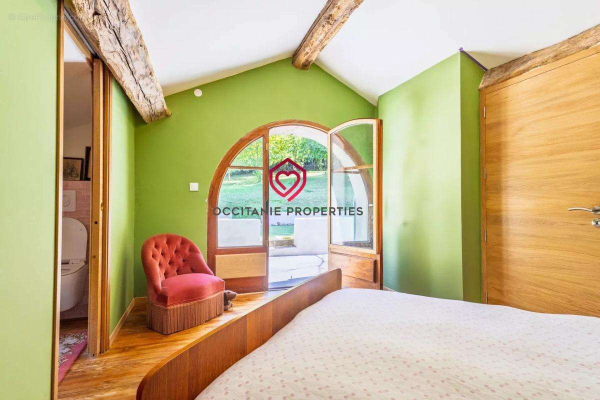 Maison à CUXAC-CABARDES