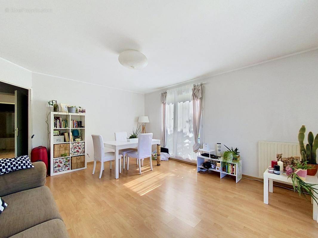Appartement à GUYANCOURT