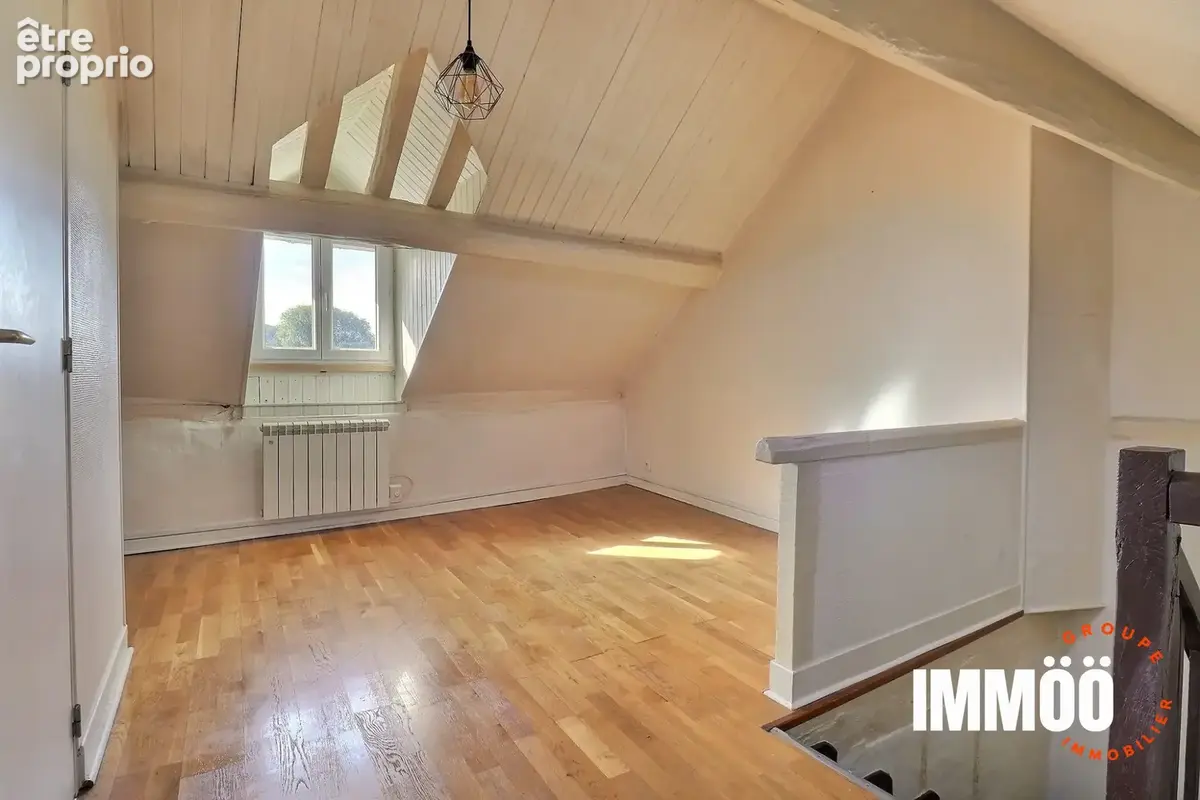 Photo Appartement à Le Houlme au prix de 75 000€