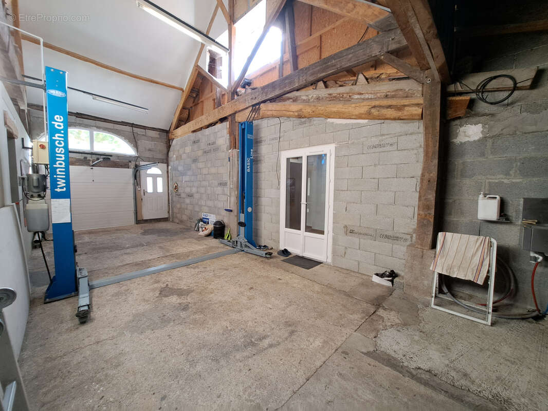 Maison à SAINT-BONNET