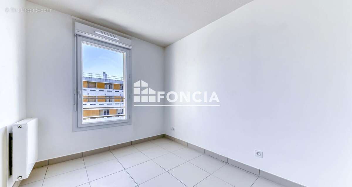 Appartement à LYON-9E