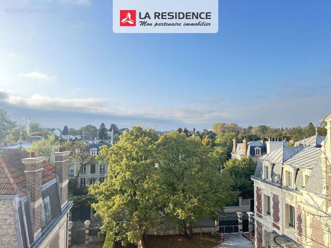 Appartement à CHATOU