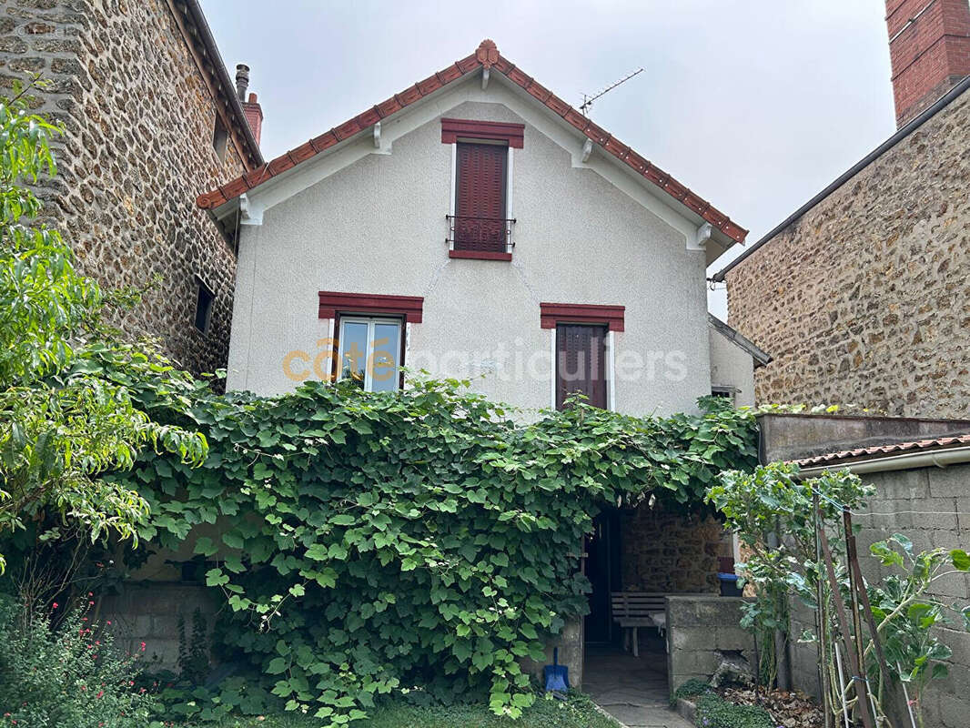 Maison à VILLENEUVE-SAINT-GEORGES