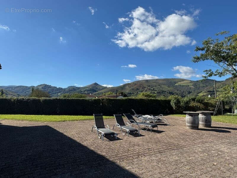 Maison à LECUMBERRY