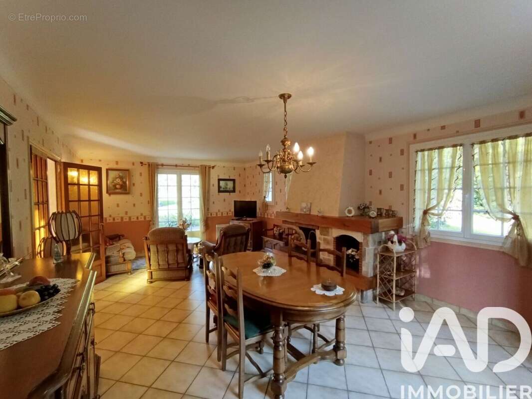 Photo 5 - Maison à SAINT-GERVAIS