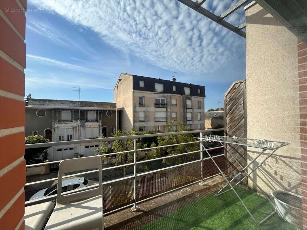 Appartement 47 m² à Poitiers  - photo 3
