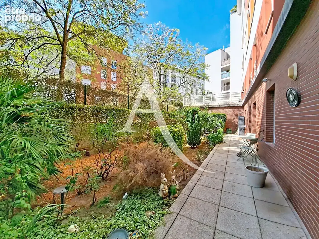 Appartement à MASSY