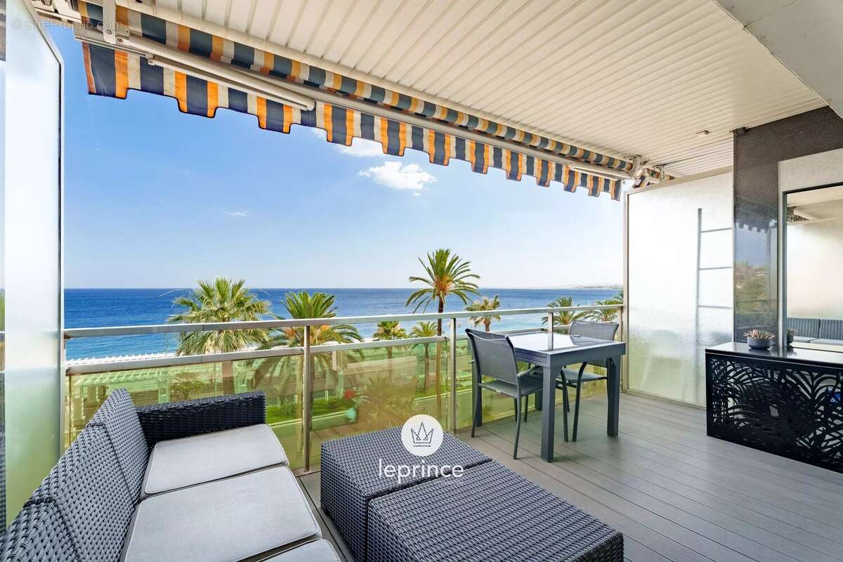 Appartement à NICE