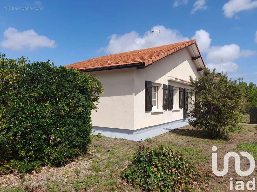 Photo 3 - Maison à LABOUHEYRE