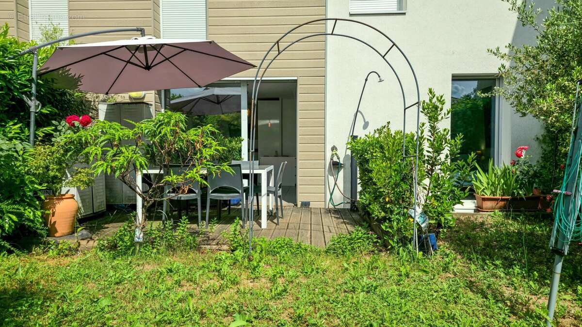 Agréable T2 en rez-de-jardin à Metz-Tessy - photo 6