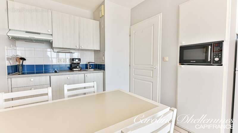 Appartement à CHATEAU-D'OLONNE