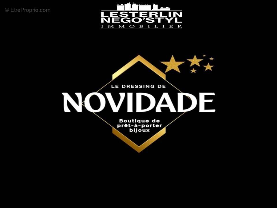 Commerce à HARFLEUR