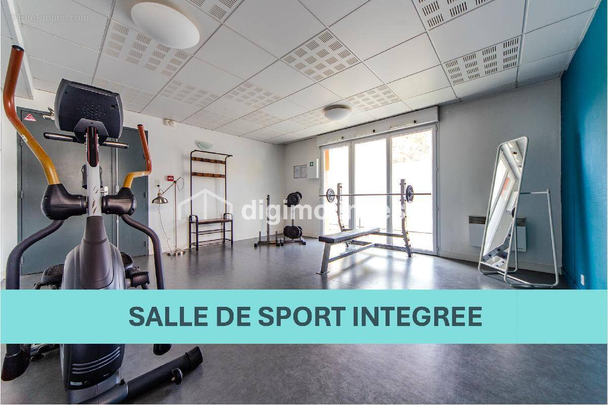 Appartement à NANTES