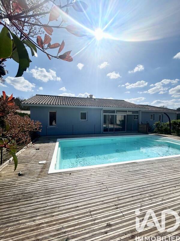 Photo 1 - Maison à LEVIGNACQ
