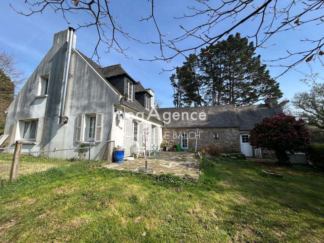 Maison à LE VIEUX-MARCHE