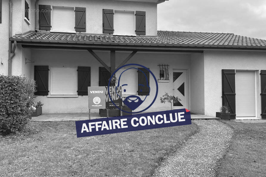 Maison à SAINT-MIHIEL