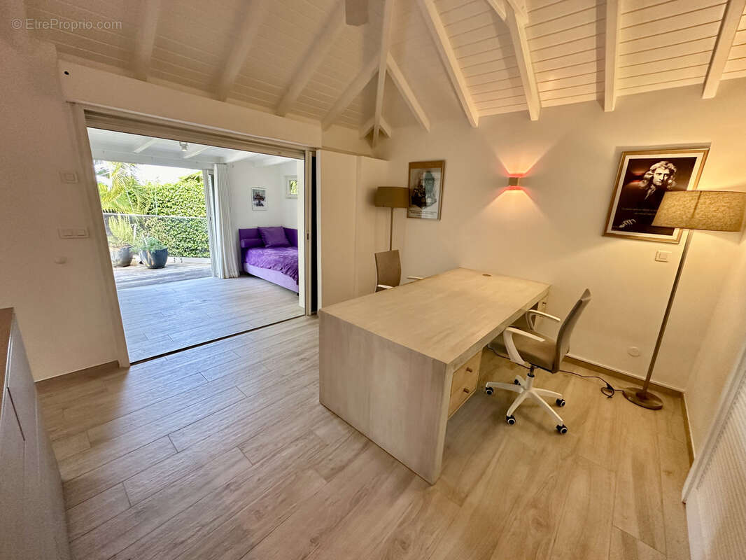 Maison à SAINT-MARTIN